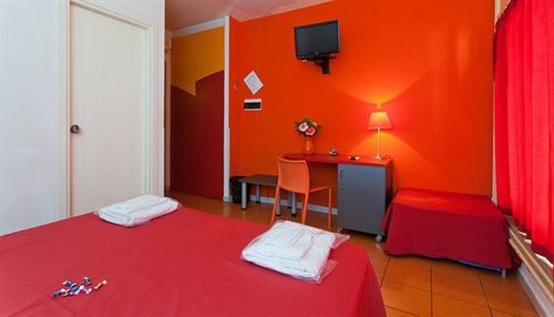 Hotel Rainbow ปาแลร์โม ภายนอก รูปภาพ