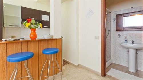Hotel Rainbow ปาแลร์โม ภายนอก รูปภาพ