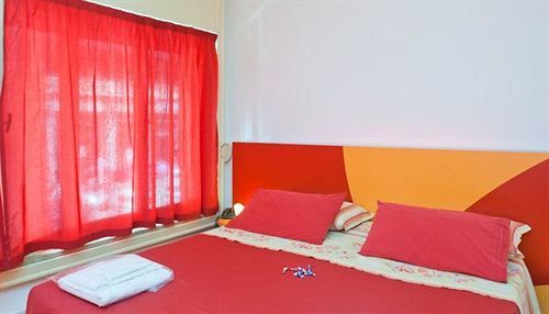 Hotel Rainbow ปาแลร์โม ภายนอก รูปภาพ