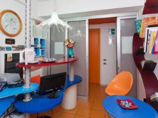 Hotel Rainbow ปาแลร์โม ภายนอก รูปภาพ